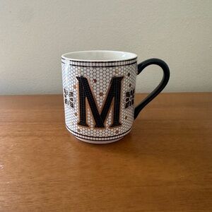 Anthropology M Mug